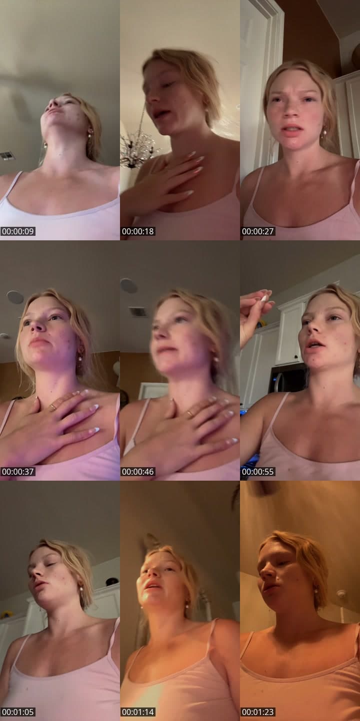 @nicolebonadero_ TikTok live stream