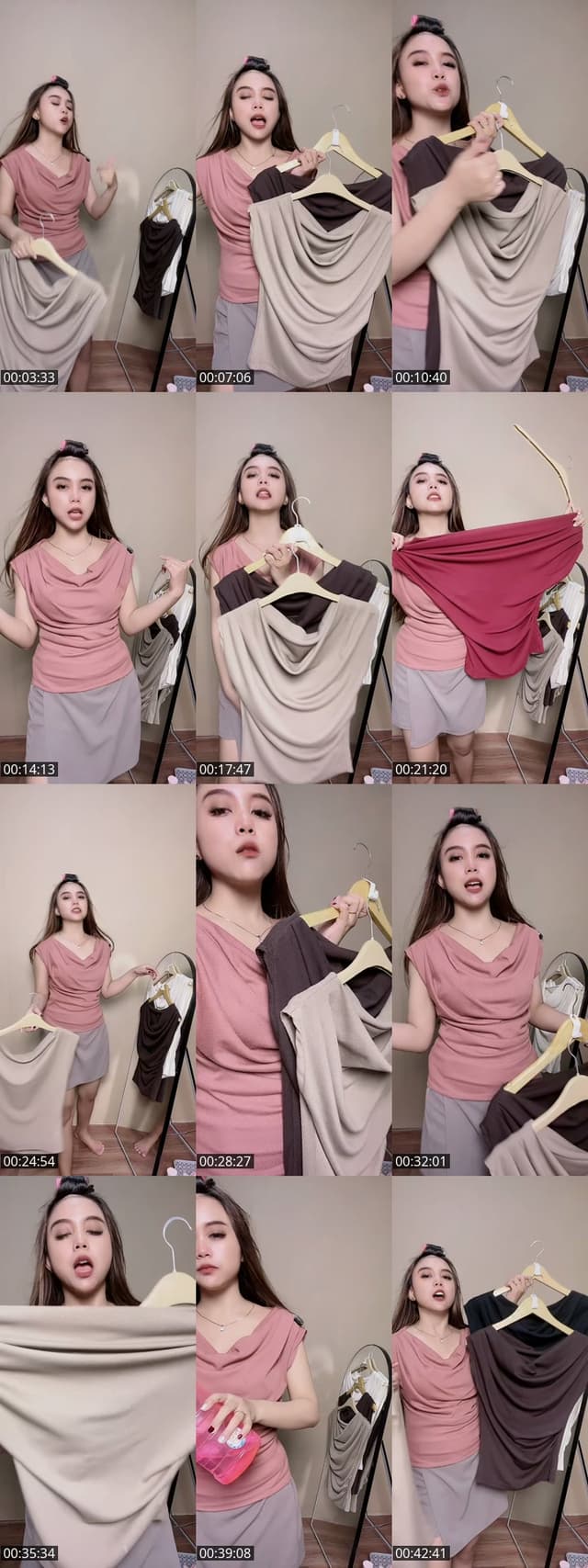 TikTok live: ATASAN MURCE by @risa_dsnta