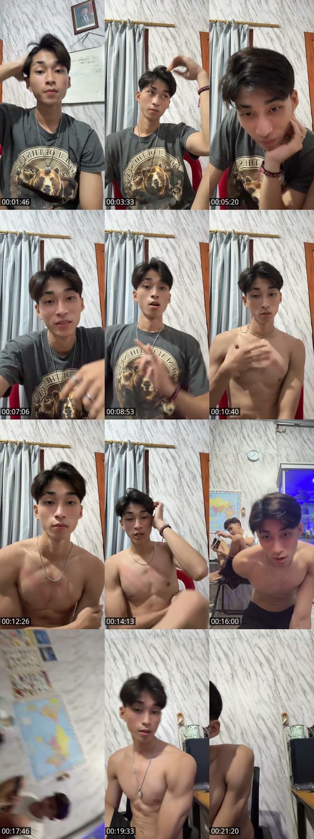 TikTok live: holla by @enhnathan