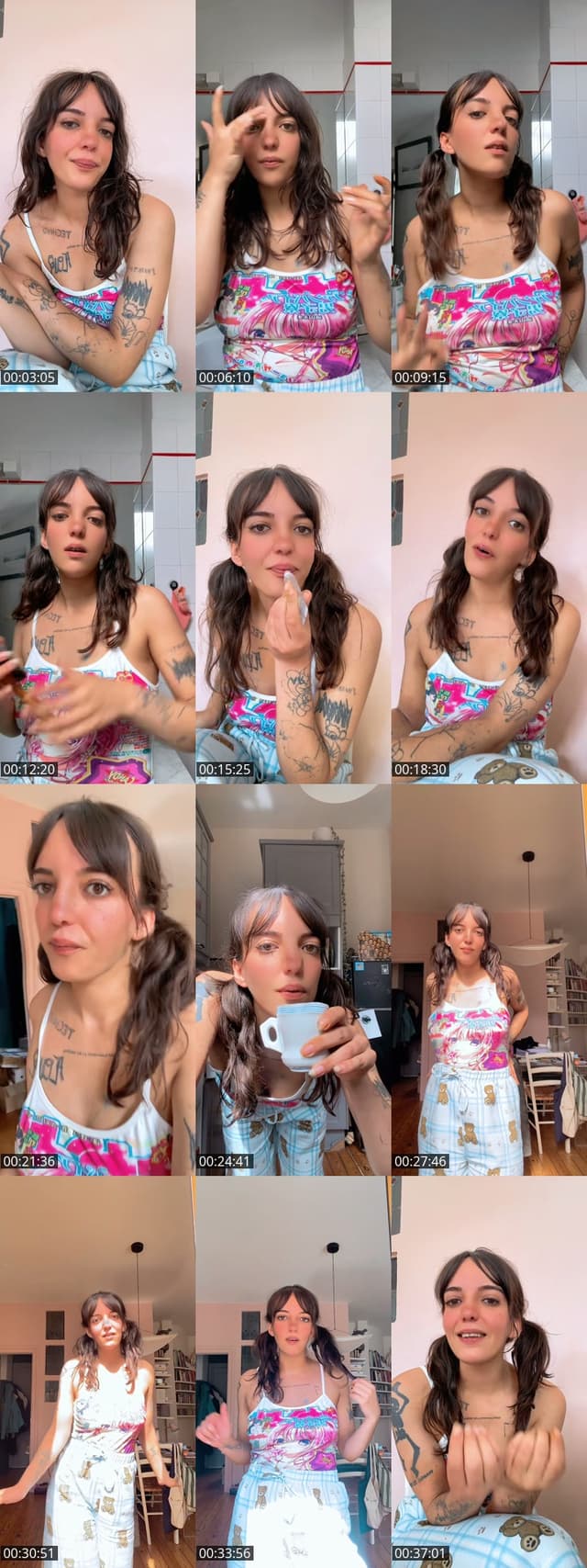 TikTok live: storytiiiiime by @reufleu