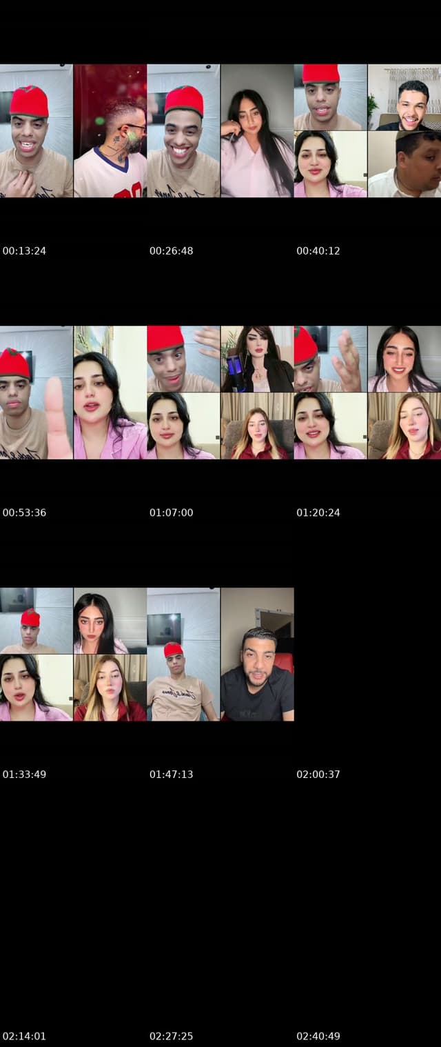 TikTok live: ارحب 👊 by @h.m.d1997