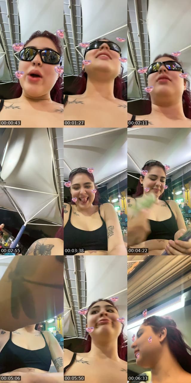 TikTok live: Hiii volvi by @its.paulasuarezoficial