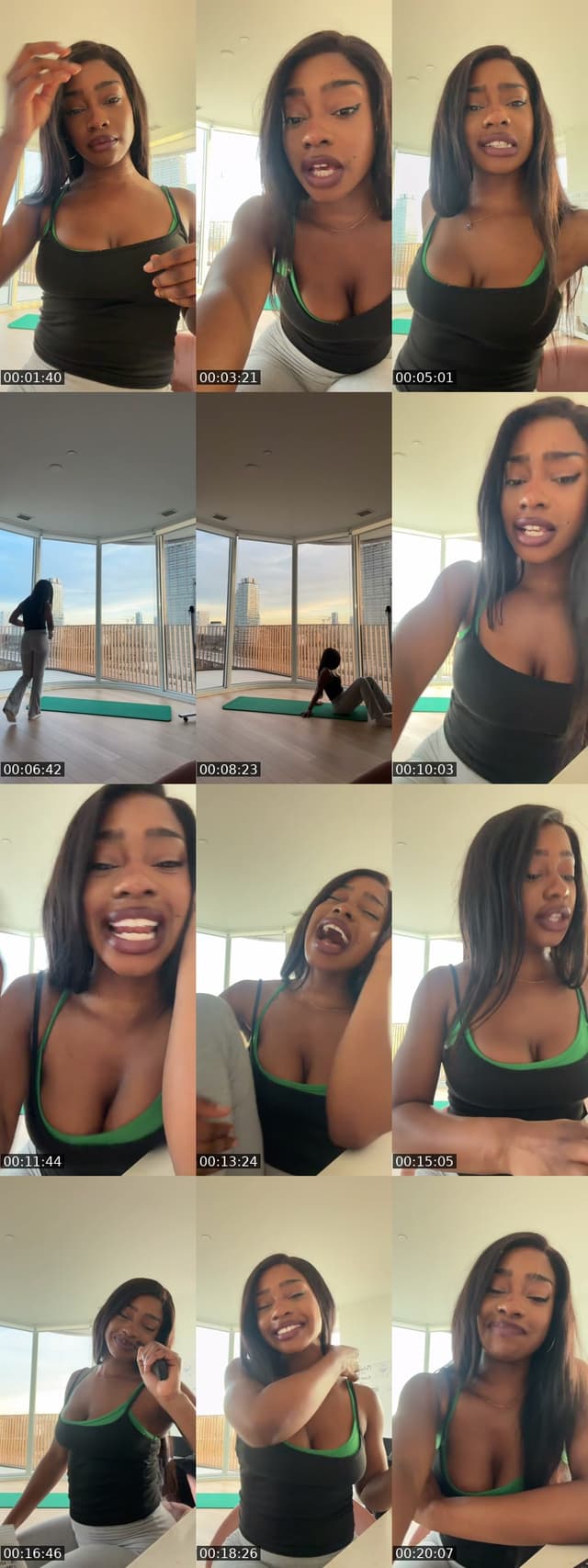 TikTok live: HELP by @404notdeb