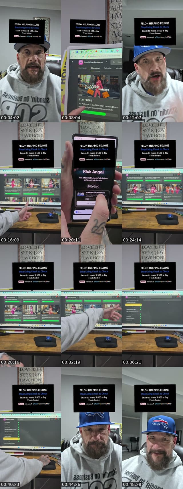 TikTok live: financial freedom by @earningera2.1
