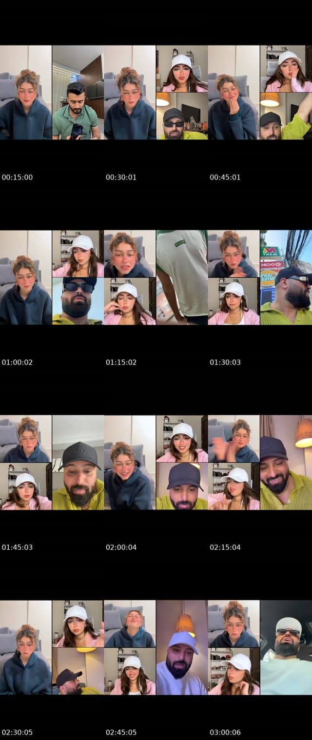 TikTok live: ‏إن شاء الله يومكوا جميل🥰 by @rahafmaherr3