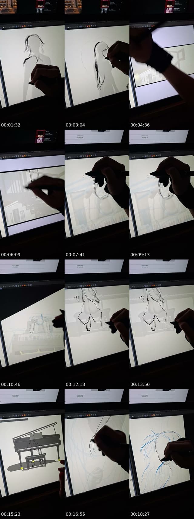TikTok live: Work| Quick stream by @itstraubrey_sol