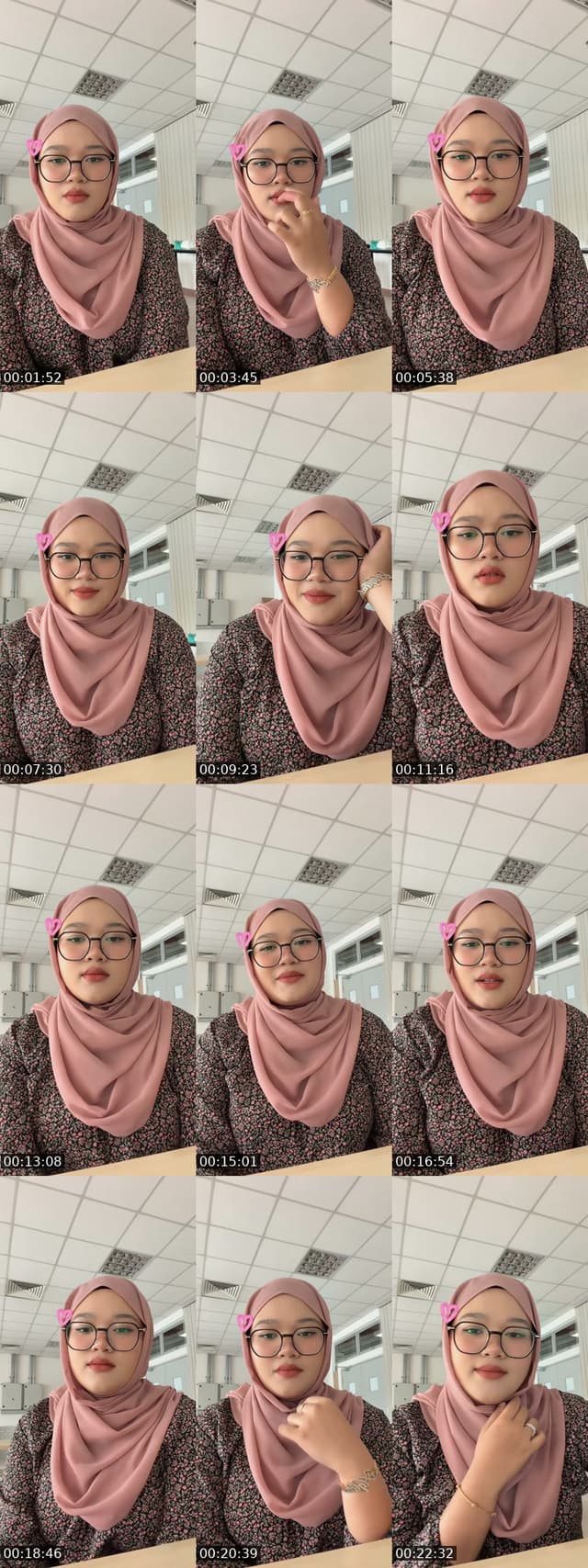 TikTok live: hi by @jojie.e