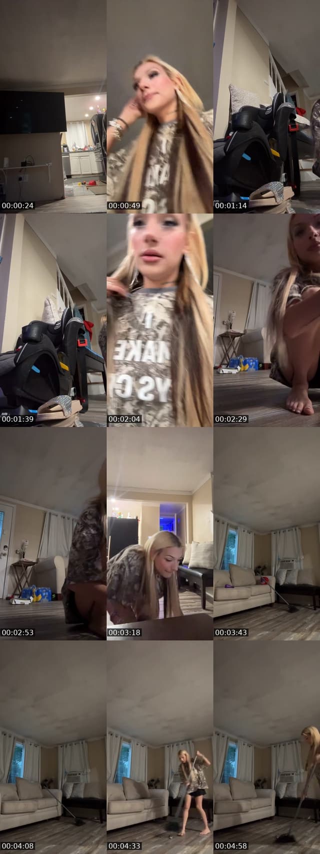 TikTok live: Work soon by @latinabarbieks