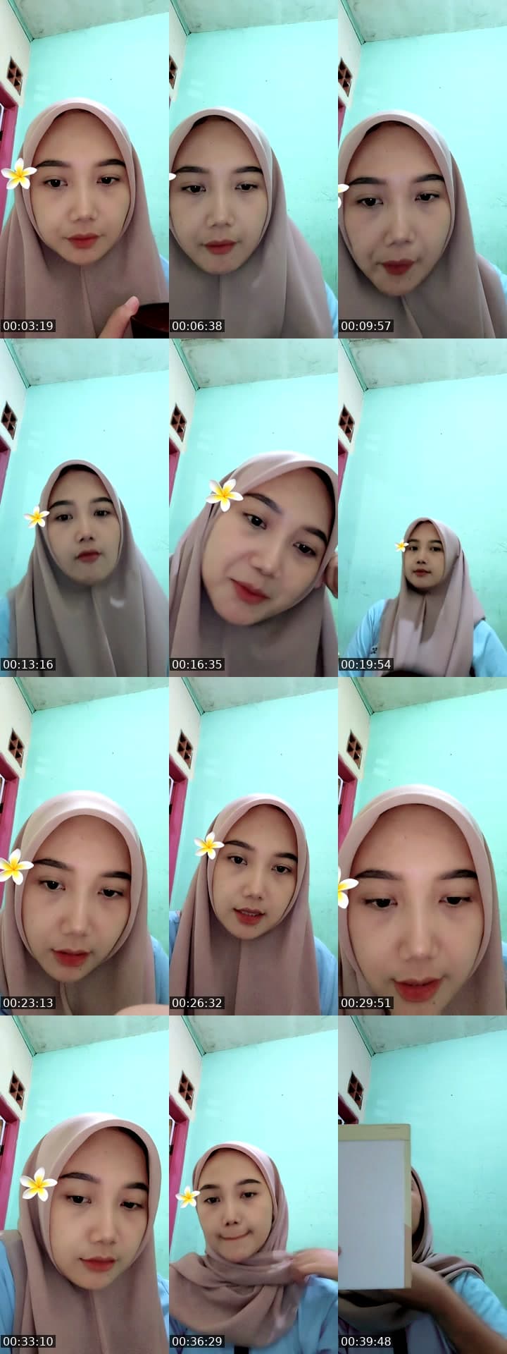 @firdahamidah3 TikTok live stream