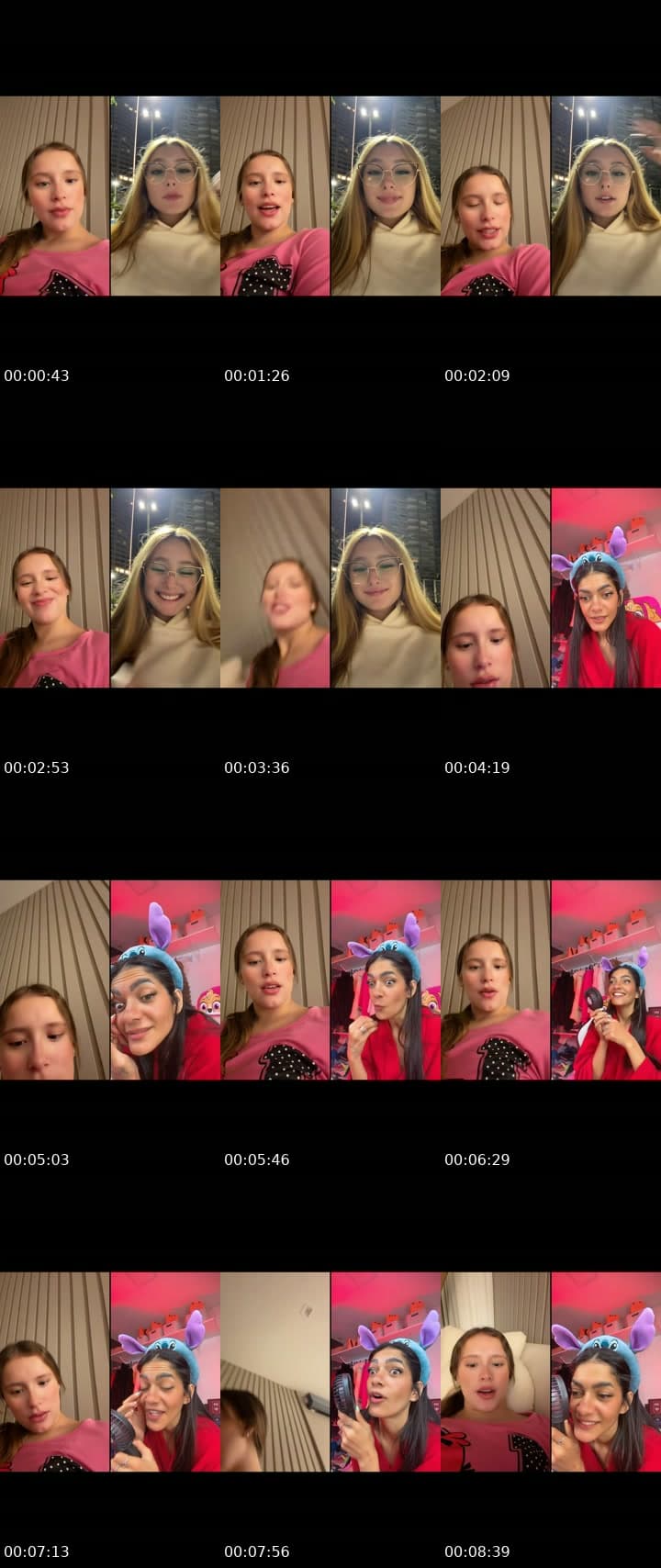 @anamelkaalmeida7 TikTok live stream