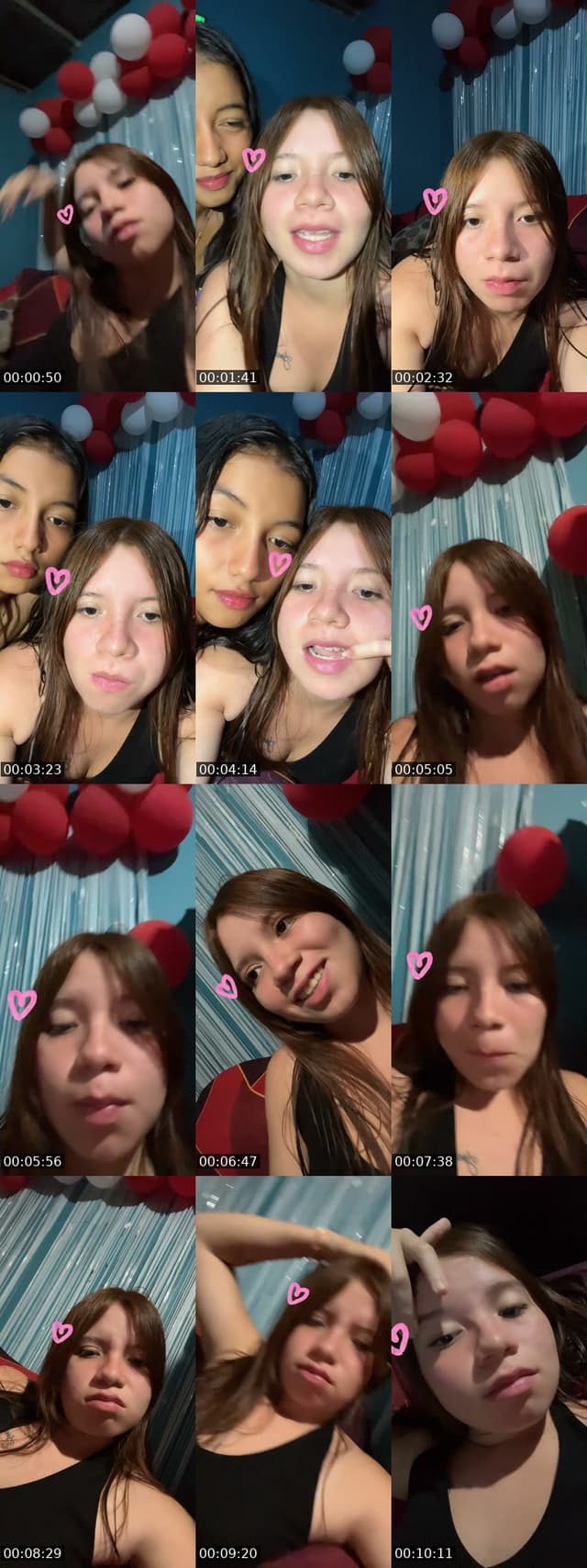 TikTok live: Holi by @katy.2008.2