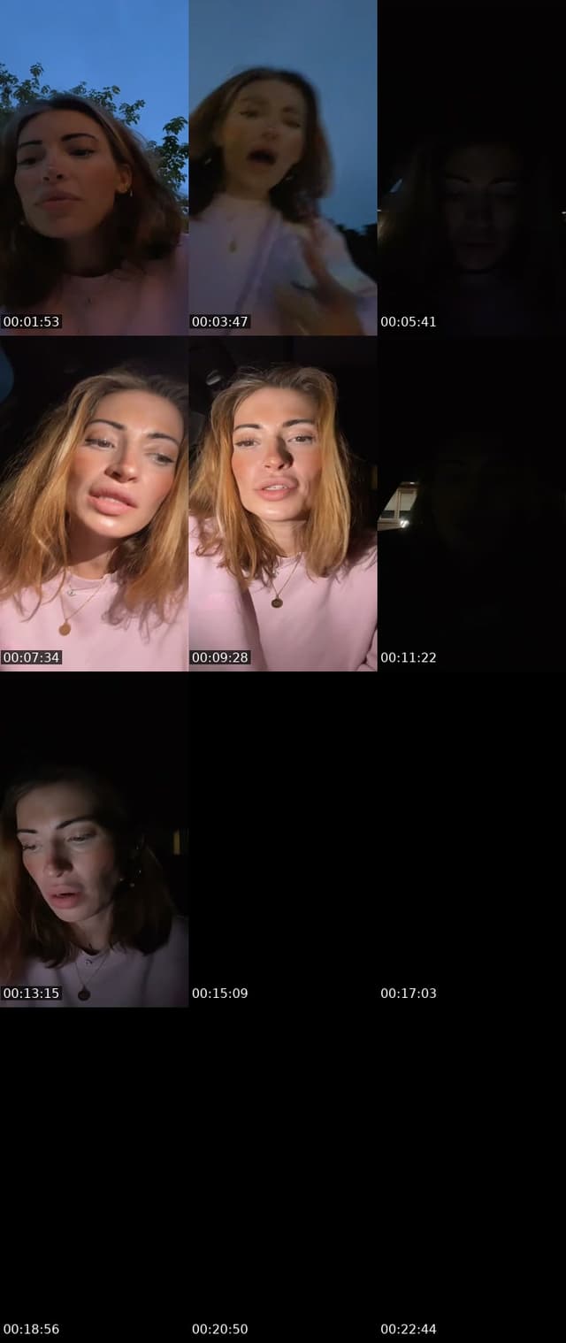 TikTok live: LIVE RESET by @katie_gaga
