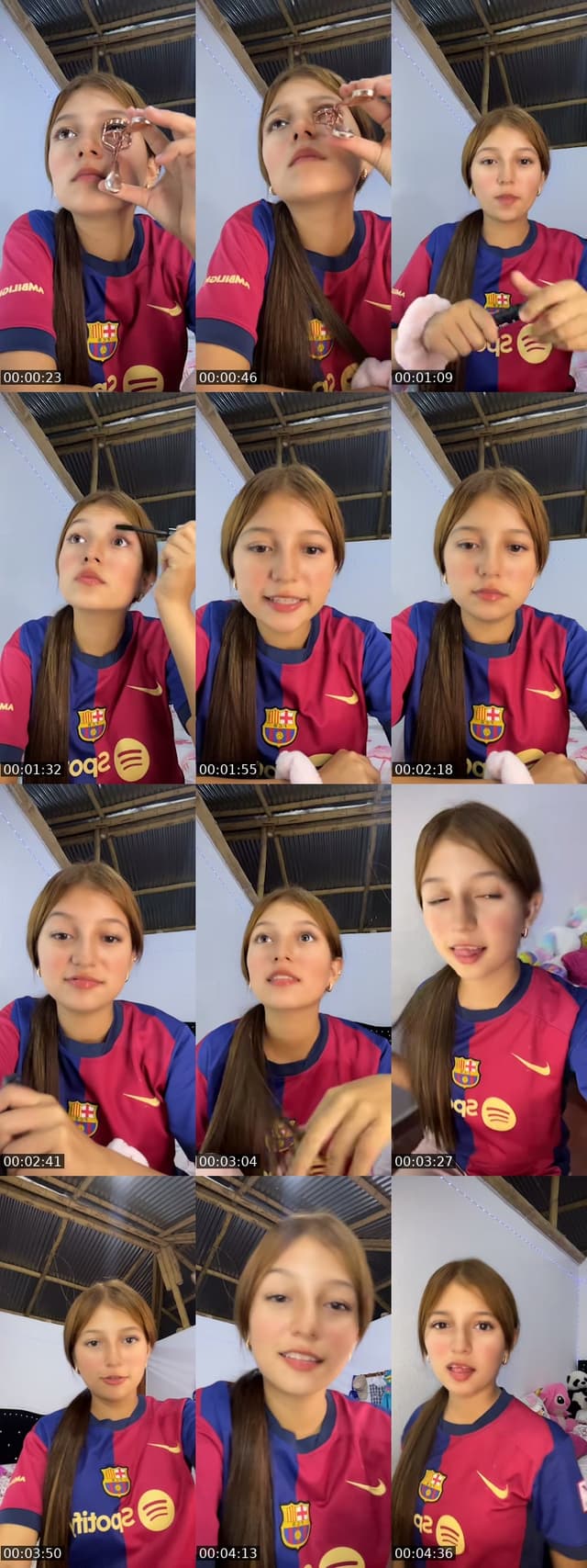 Past TikTok live: Entren amigos by @.nanyxxs