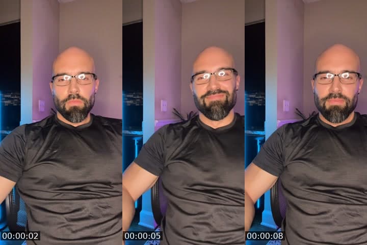 @theboringgayguyy TikTok live stream