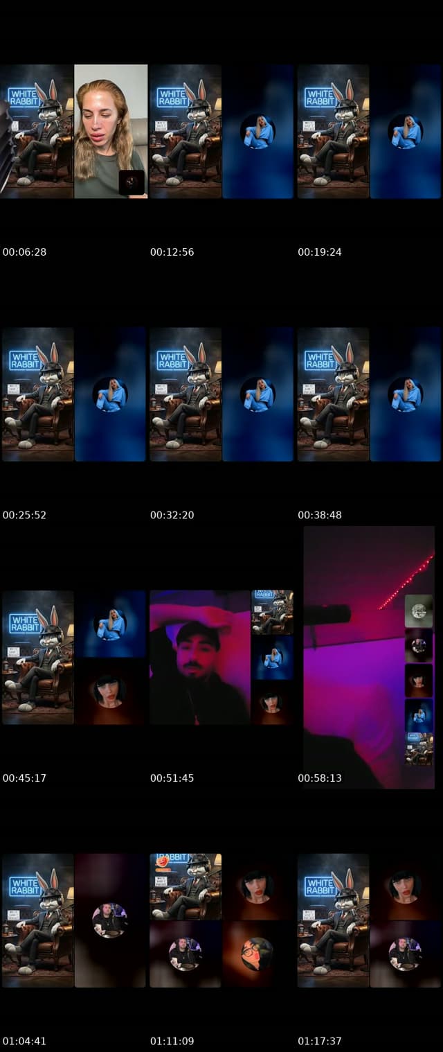 @davidandgolayet TikTok live from 2026-05-21