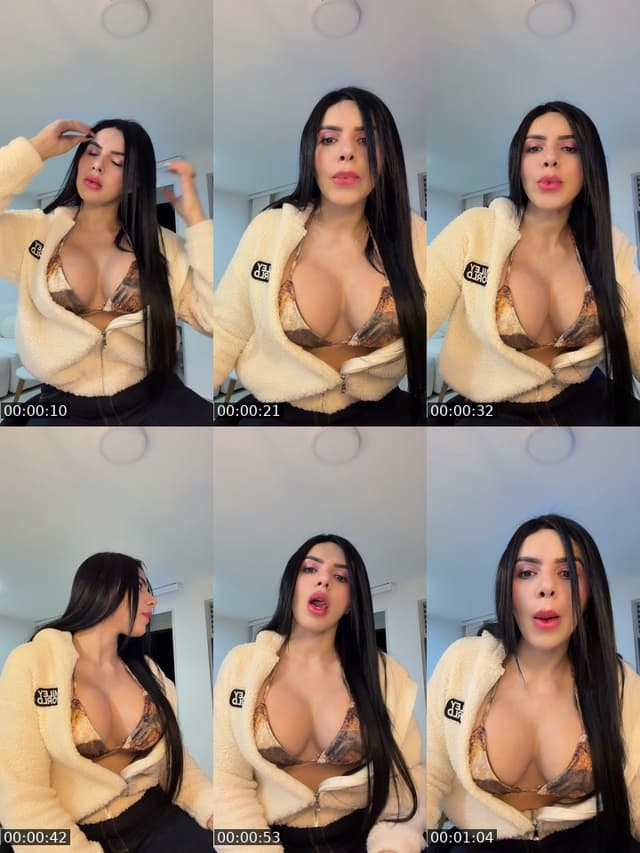 TikTok live: Volví ❤️❤️ by @yayi_dulce