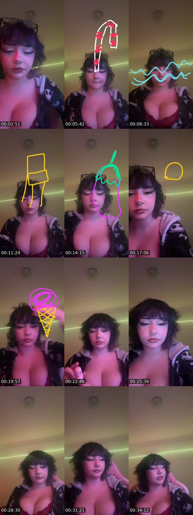TikTok live: bricked for brookie by @brookie.eee21
