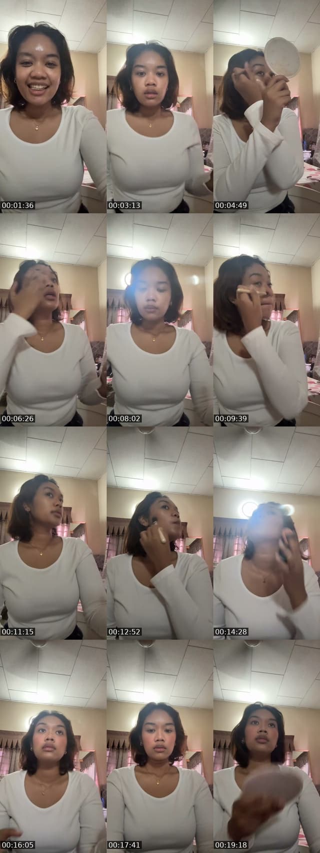 TikTok live: GURWM EHE by @athirashahar