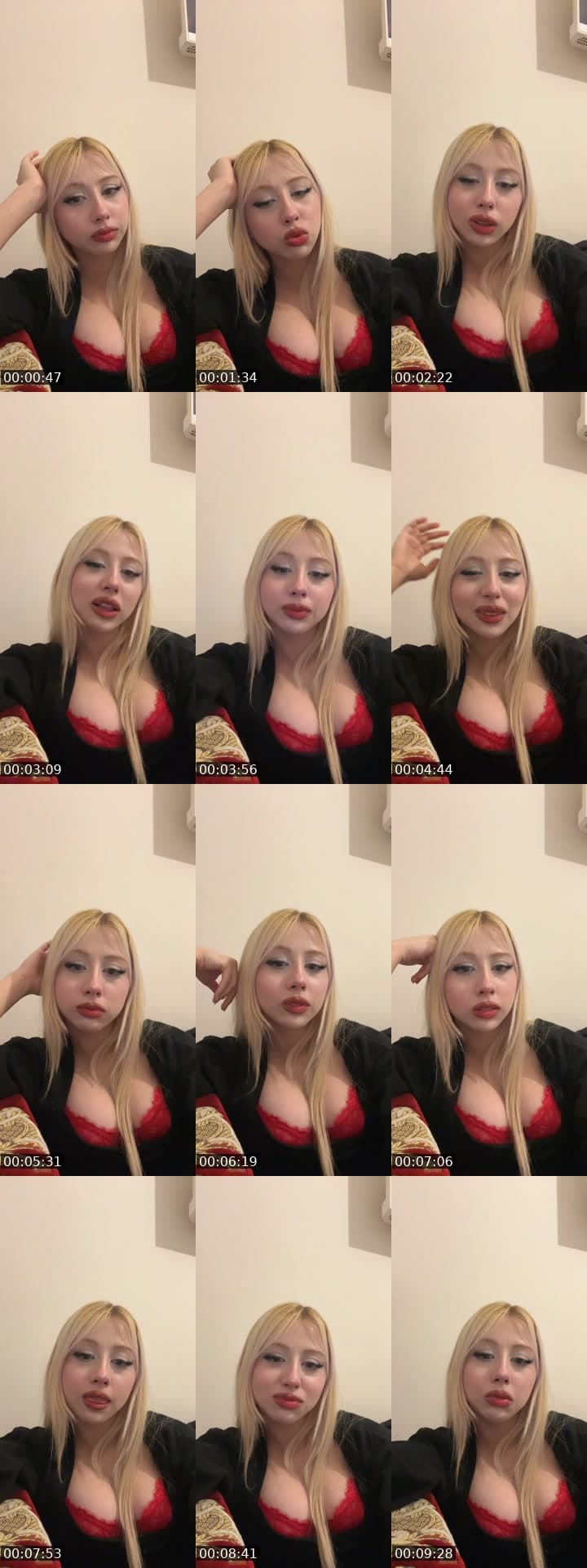 @cimcimee3w TikTok live stream