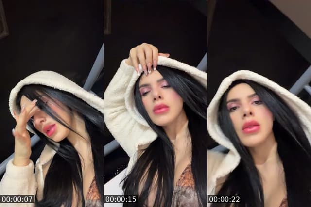 TikTok live: Volví ❤️❤️ by @yayi_dulce