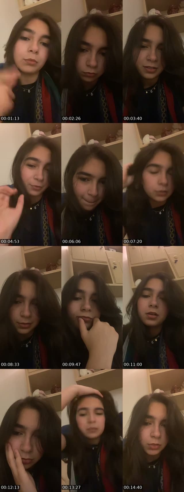TikTok live: تمام by @nadintayel2