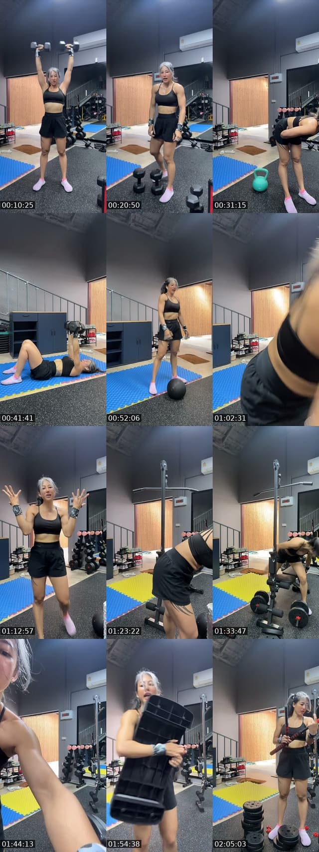 TikTok live: ออกกำลังกายยามเช้าวันพฤหัสค่ะ by @fitstyleticha