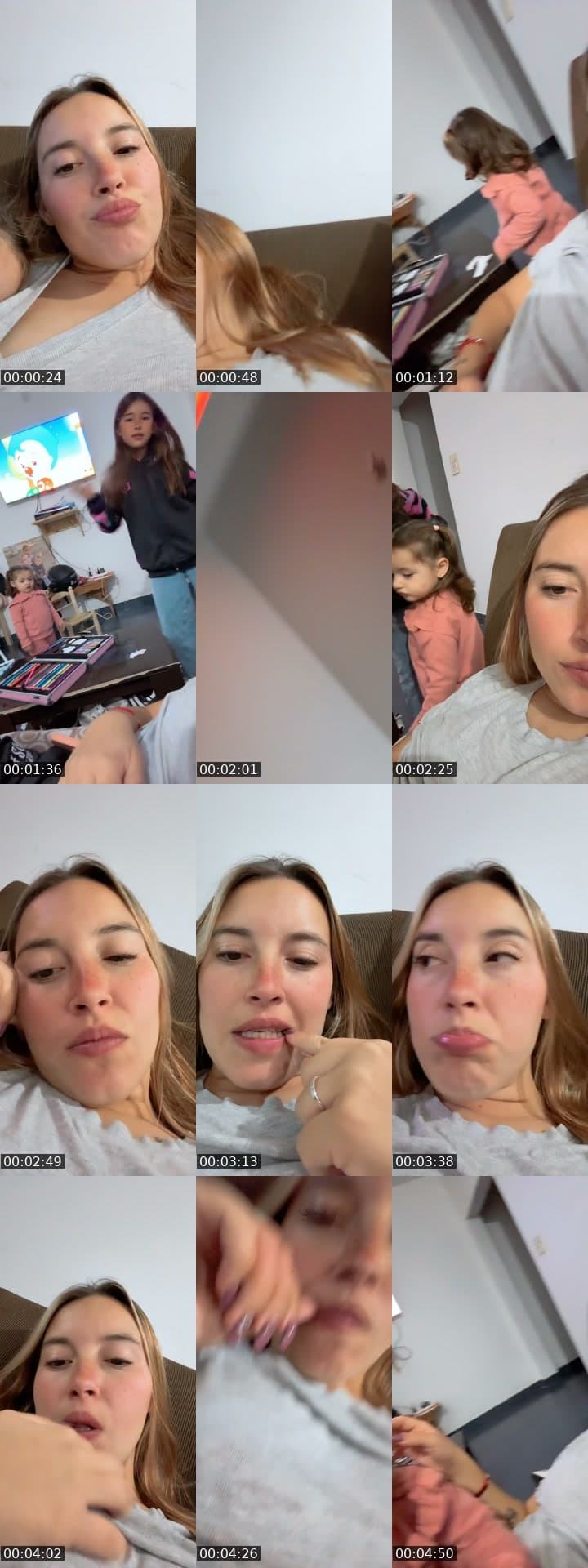 @barbipereira15 TikTok live stream
