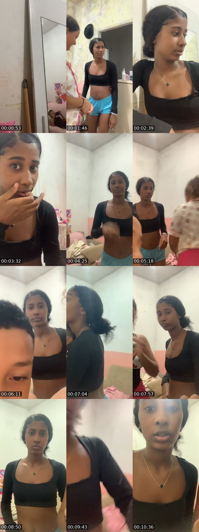 TikTok live: mika trem 🚂 lkakakaka by @mikaelaluize_.71