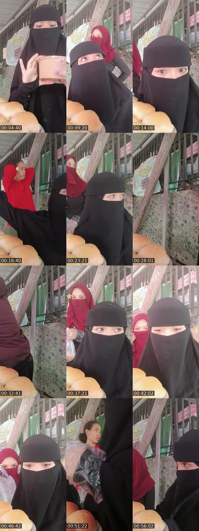 TikTok live: berkah borong ki by @ra.dr_08