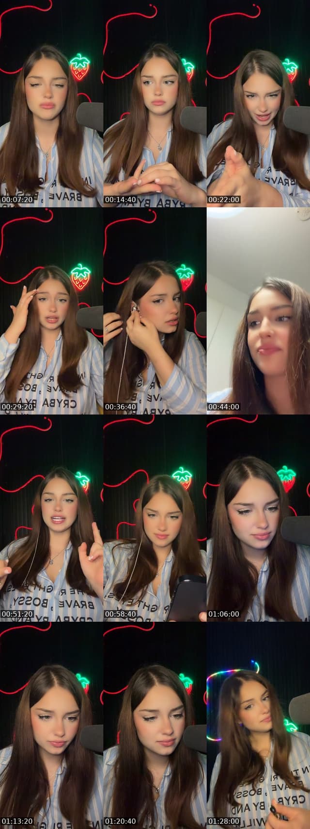 TikTok live: Live fest final! by @osipovaann94