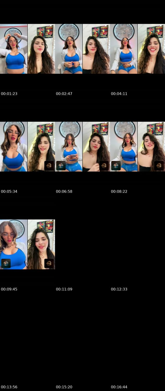 @exoticabeauty TikTok live from 2026-05-21