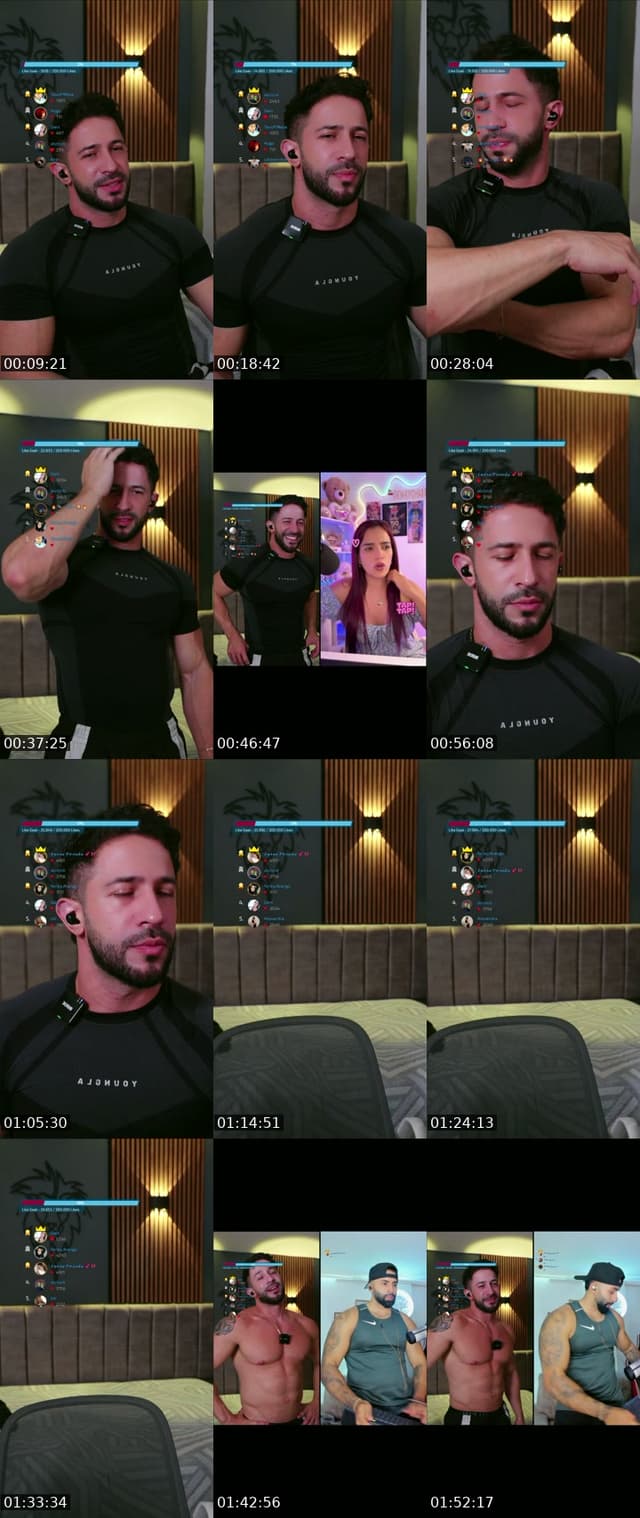 TikTok live: Si, otra vez by @juancarang0