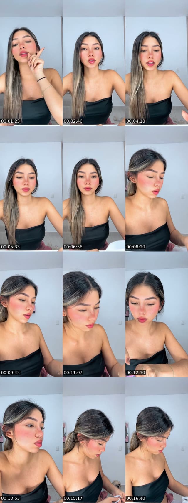TikTok live: Hola tú. Ven 💘💘 by @_immari2