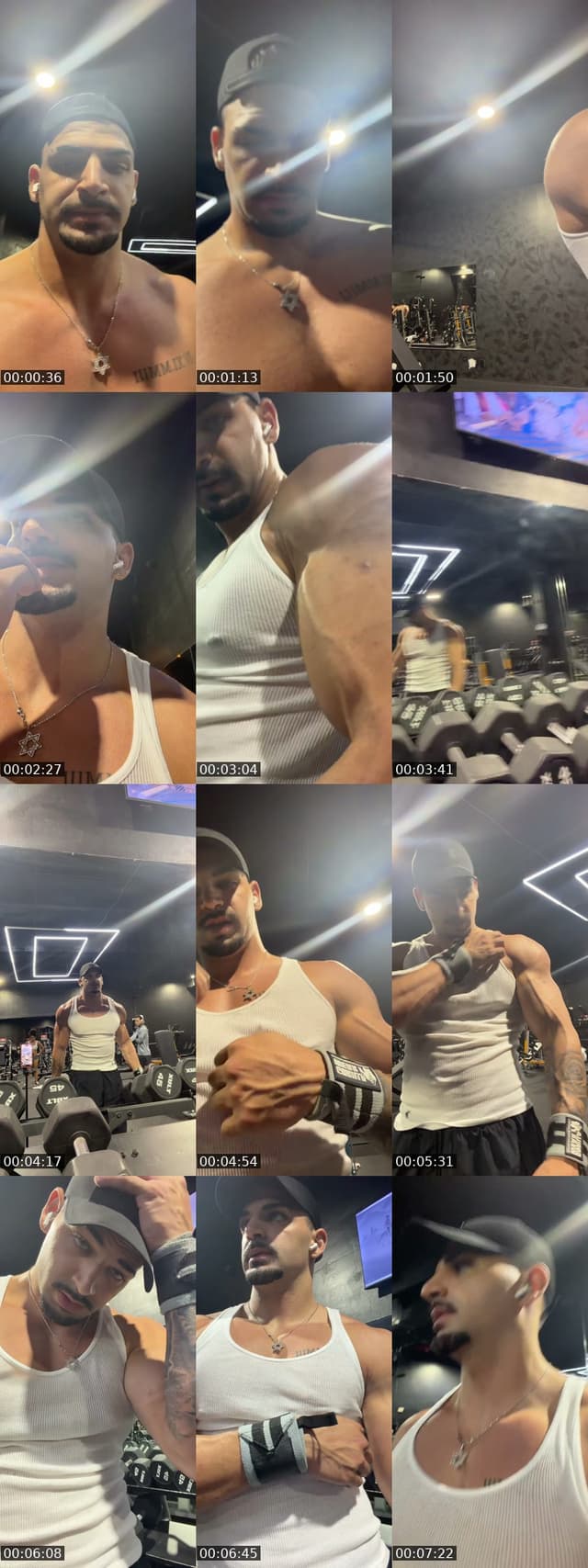 TikTok live: Omega by @beeri.edrii