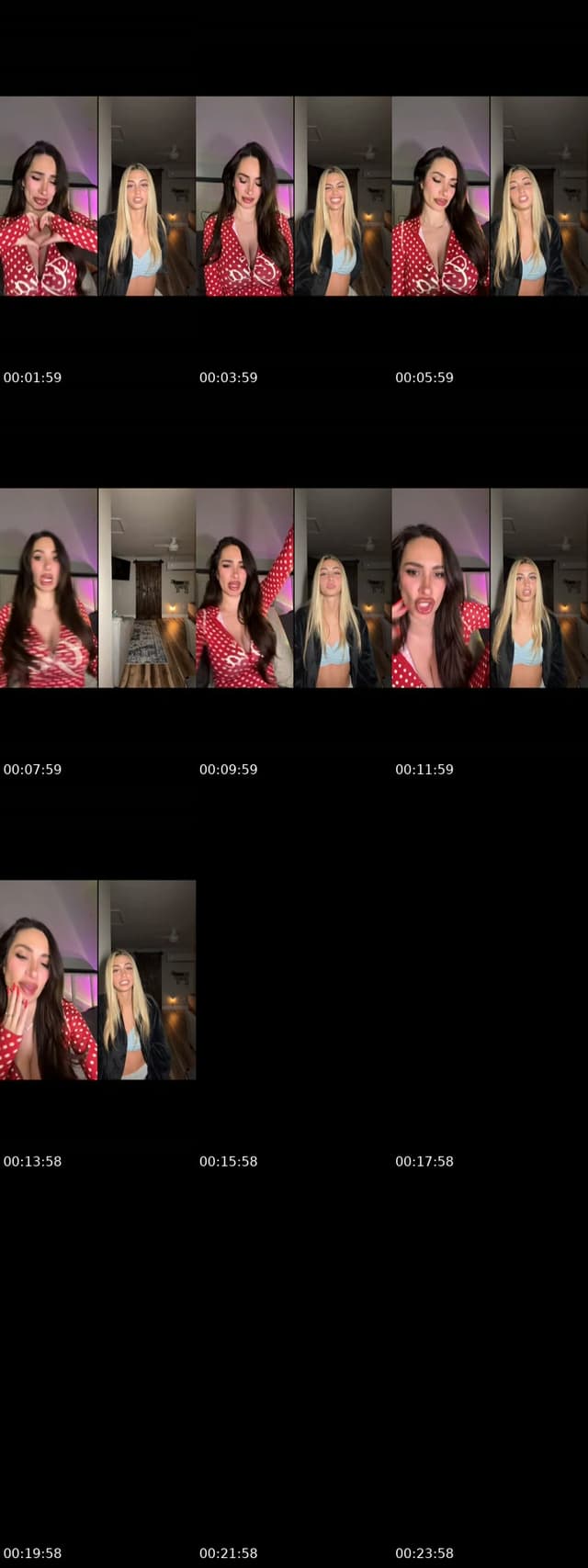 TikTok live: hi by @eleneanickola