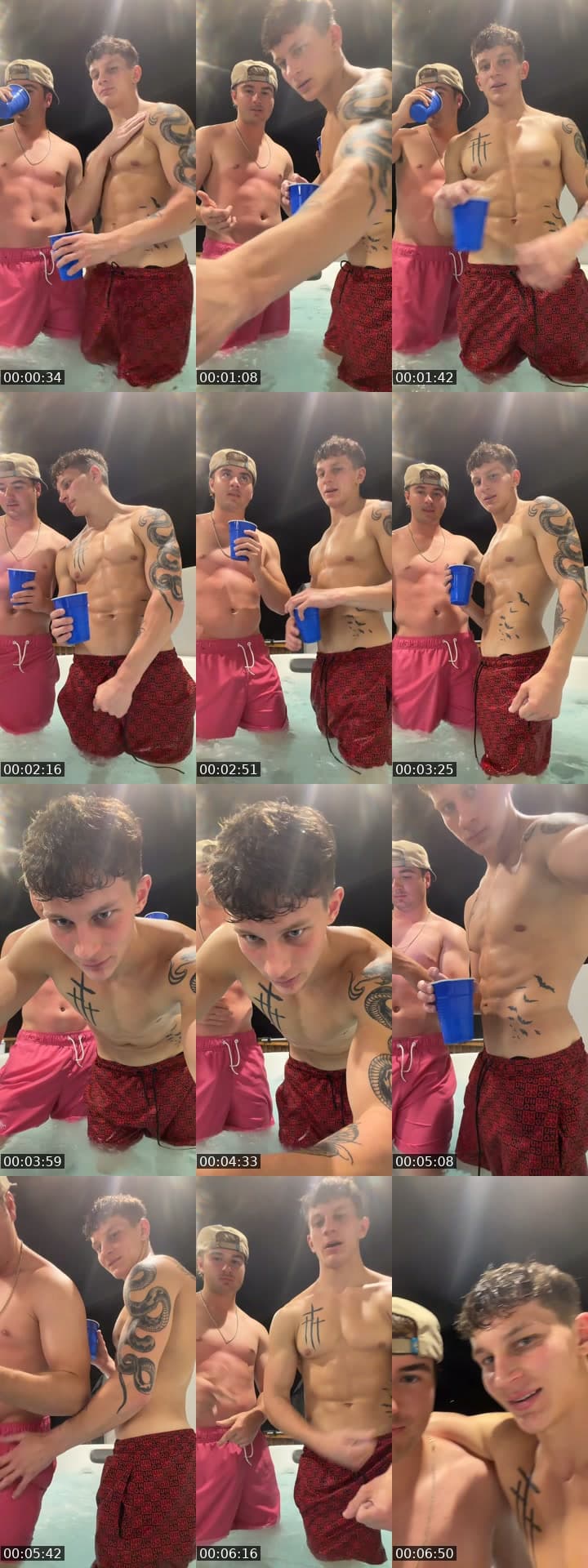 @teagenofficial0 TikTok live stream