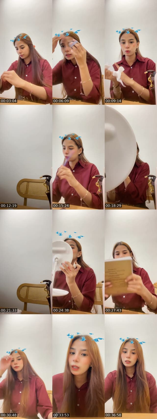TikTok live: teman siap by @prewttywoman
