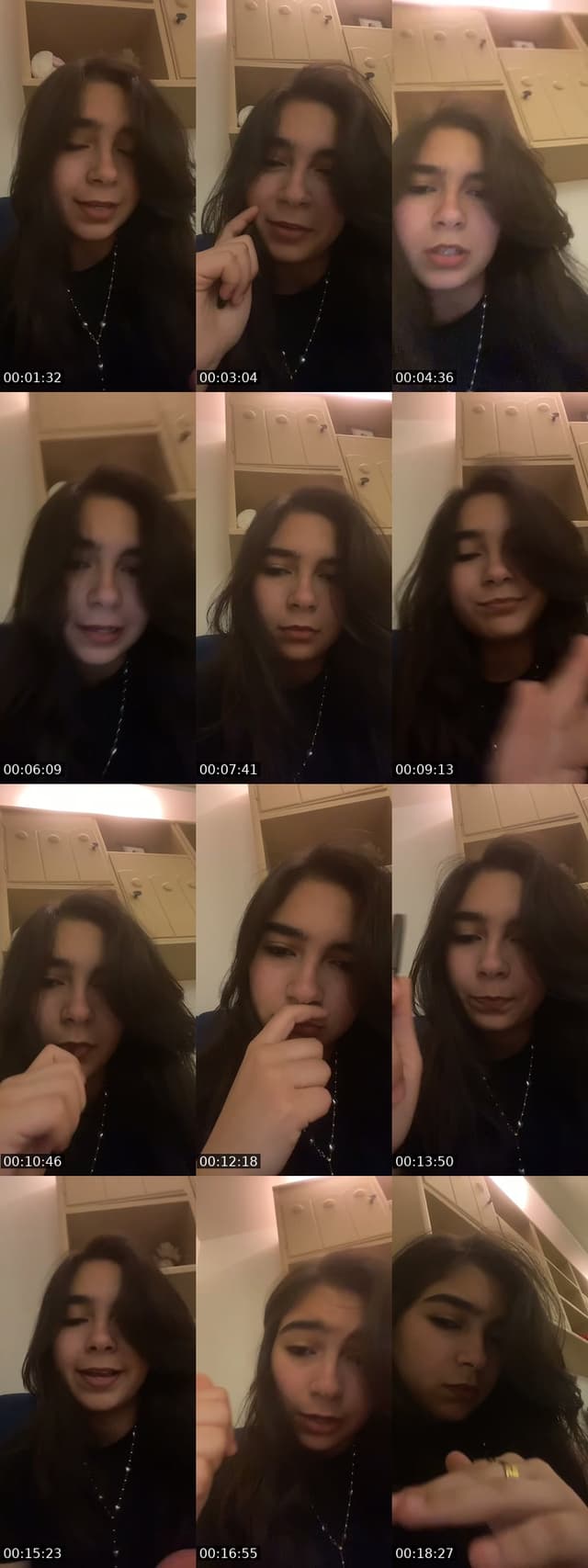 TikTok live: تمام by @nadintayel2