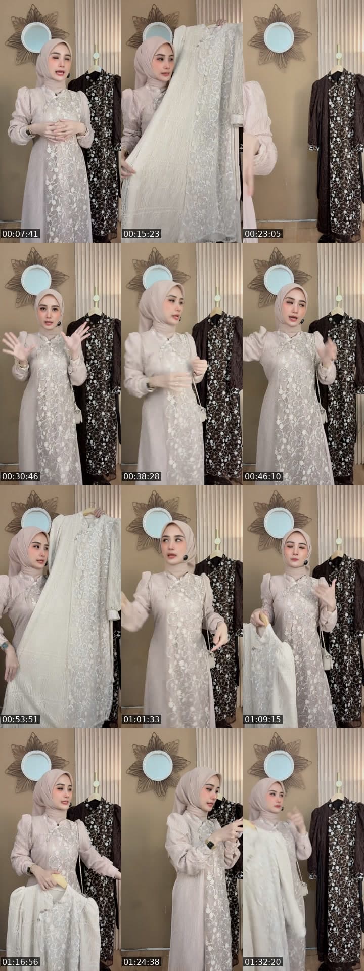 DRESS CANTIK DISKON UP TO 50%!!