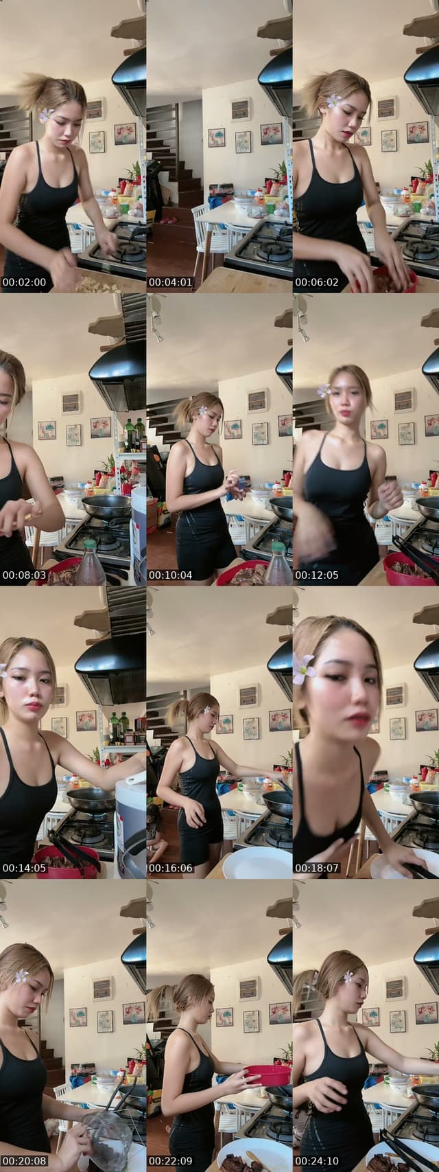 TikTok live: Goodmorning by @urwifeymary