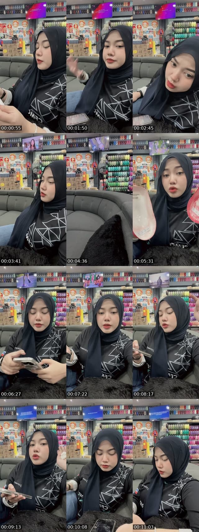 Past TikTok live: Tea time by @madmunchkiens_
