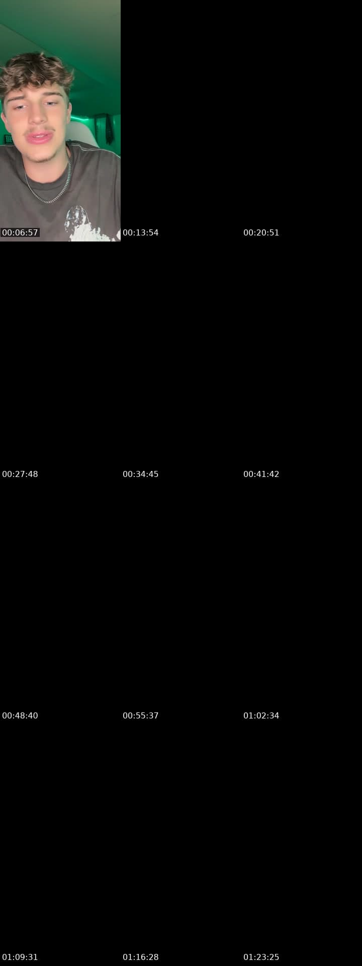 @daltonhigh14 TikTok live stream