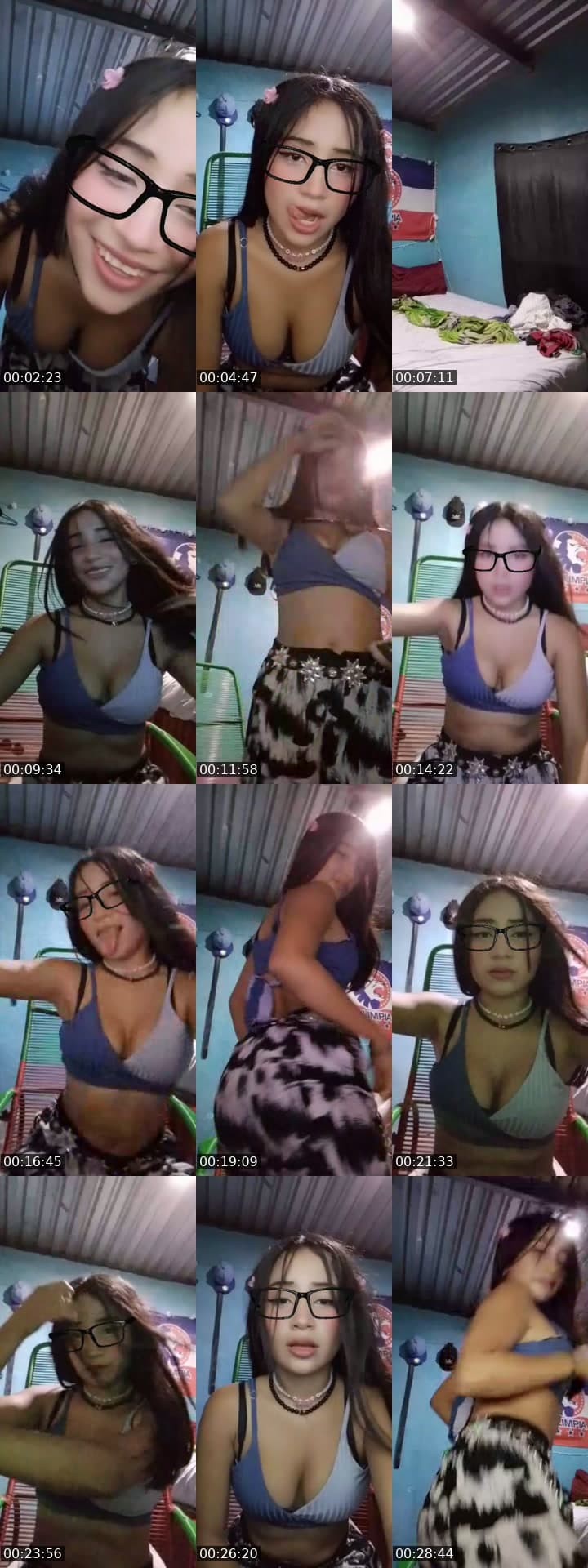 @dayanilainocente TikTok live stream