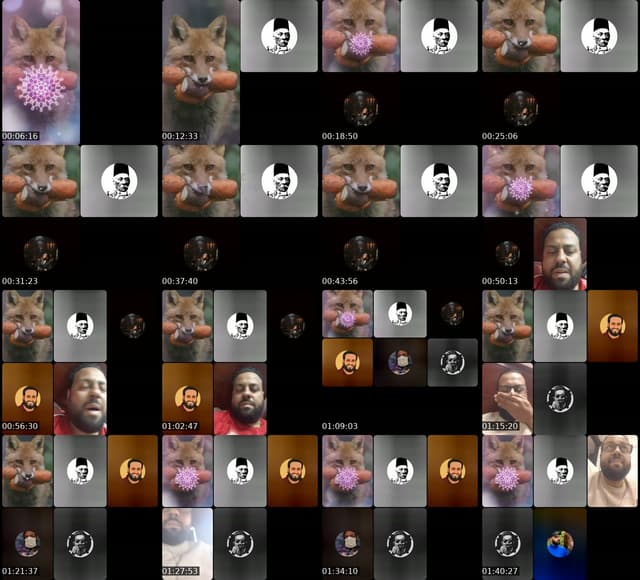 Past TikTok live: 💚 صباح النورالله 💚 by @hossam_r01