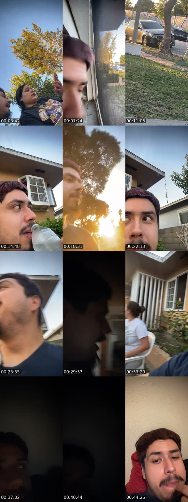 TikTok live: CA: $chrisrivera0715 by @el.chichann