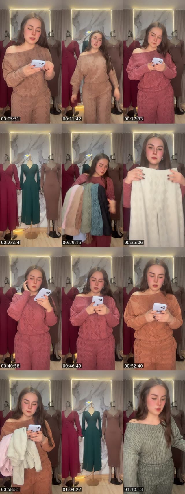 TikTok live: Ropita linda 💗 by @corayma_guerra