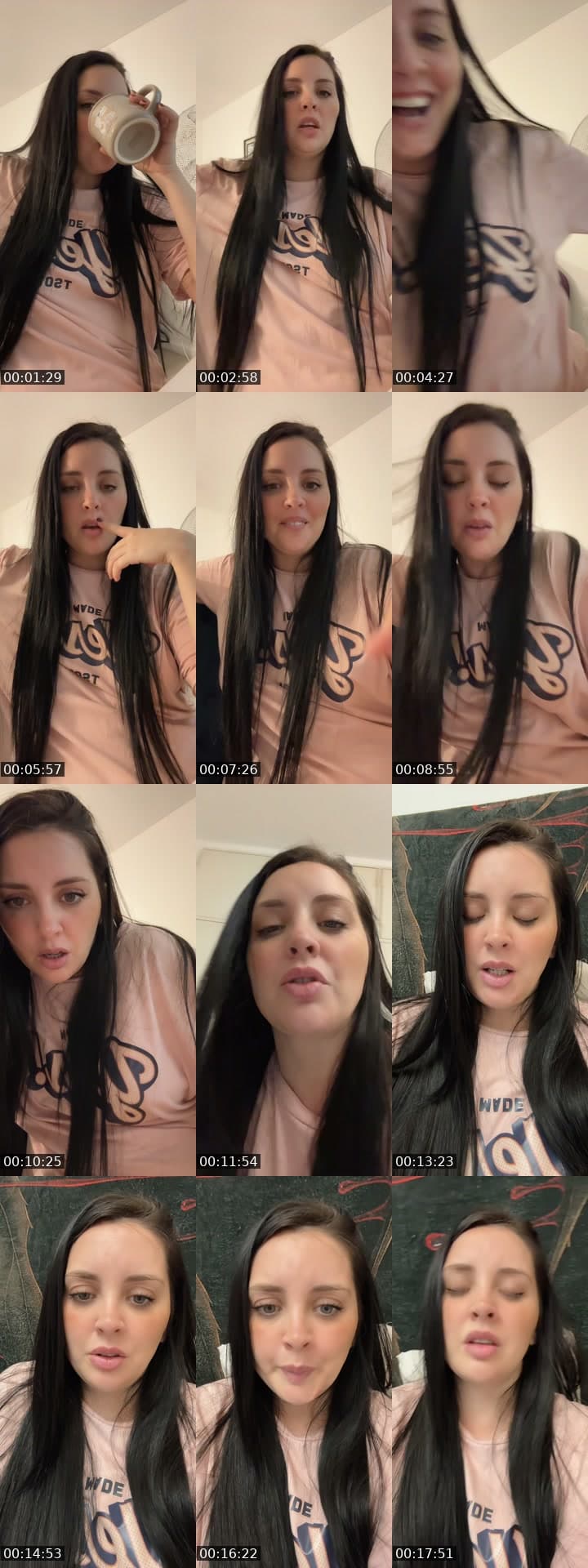 @beluroo19 TikTok live stream