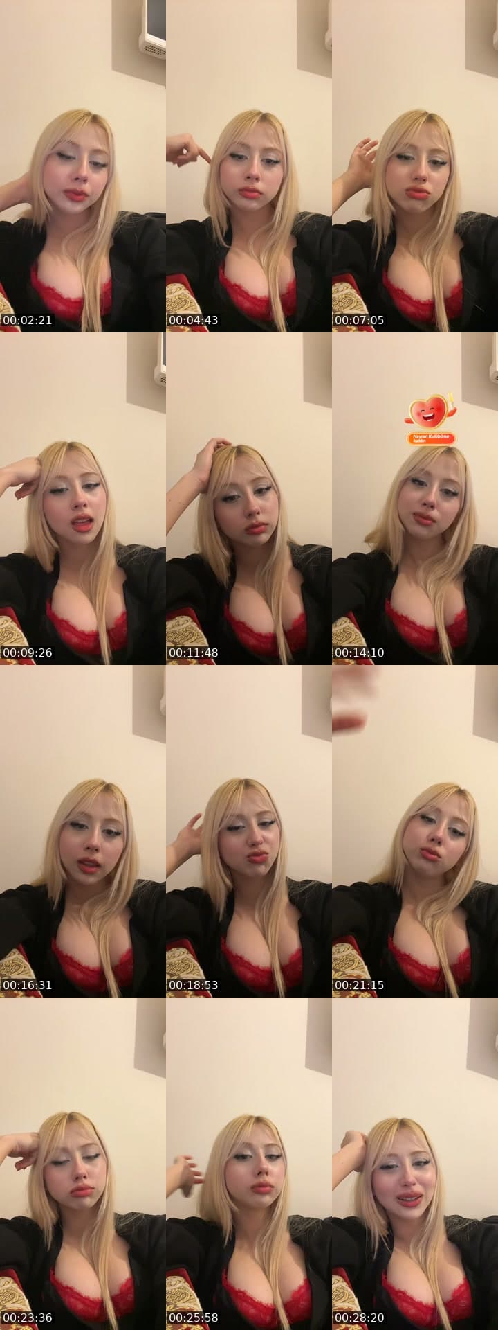 @cimcimee3w TikTok live stream