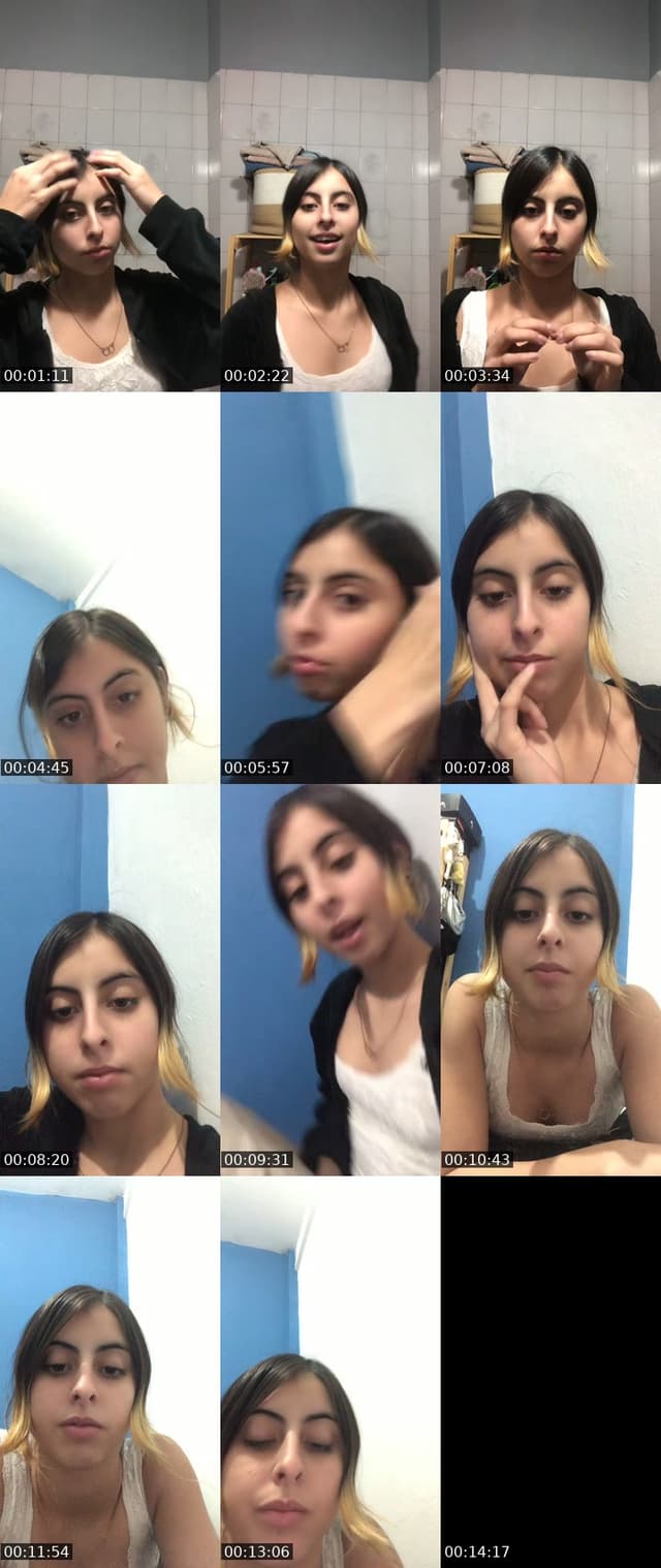 TikTok live: 😴 by @tiktoklol010