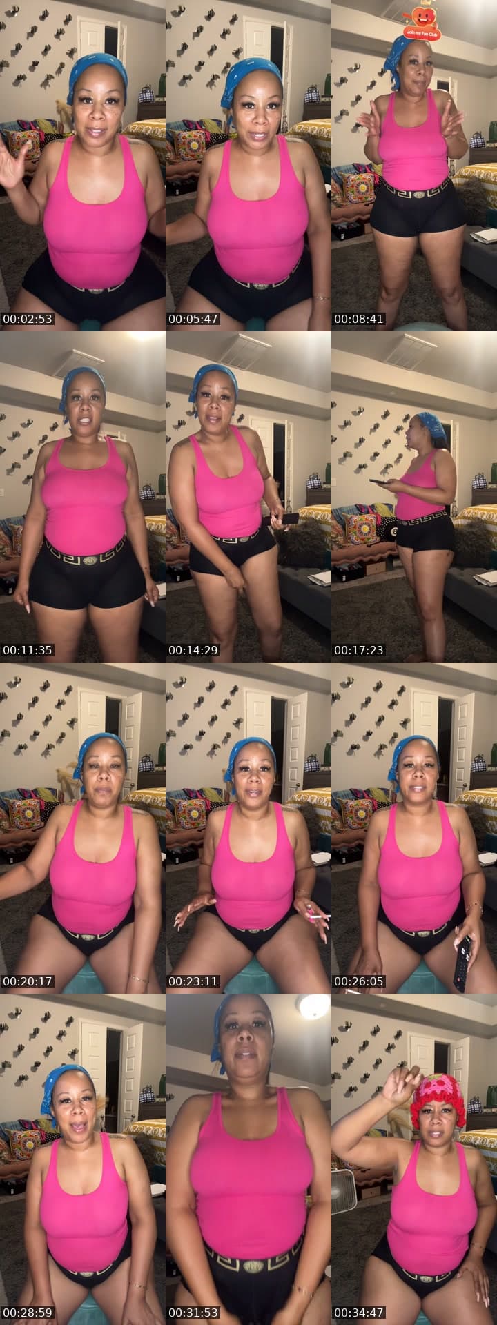 @strawberrymeng TikTok live stream